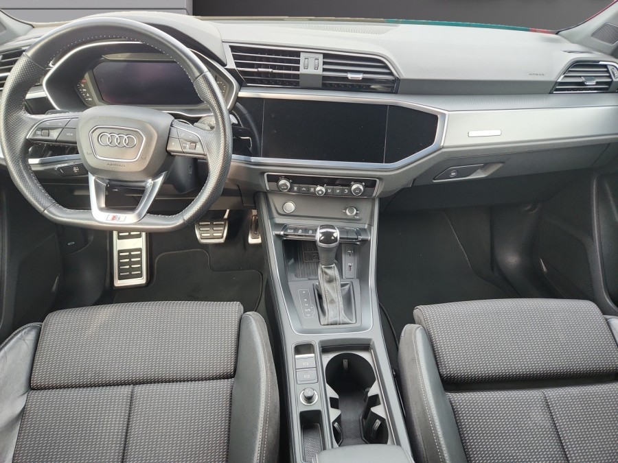 AUDI d'occasion Q3 SB 35 TDI 2.0 150 S EDITION S TRONIC de 2020