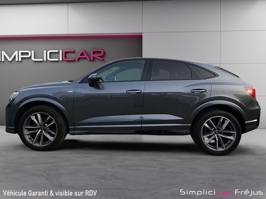 AUDI d'occasion Q3 SB 35 TDI 2.0 150 S EDITION S TRONIC de 2020