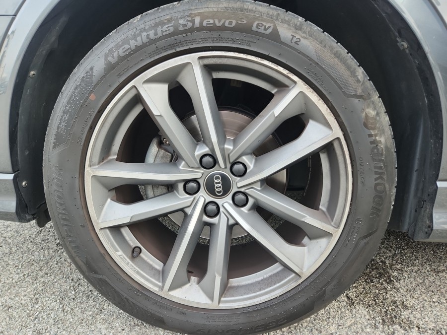AUDI d'occasion Q3 SB 35 TDI 2.0 150 S EDITION S TRONIC de 2020