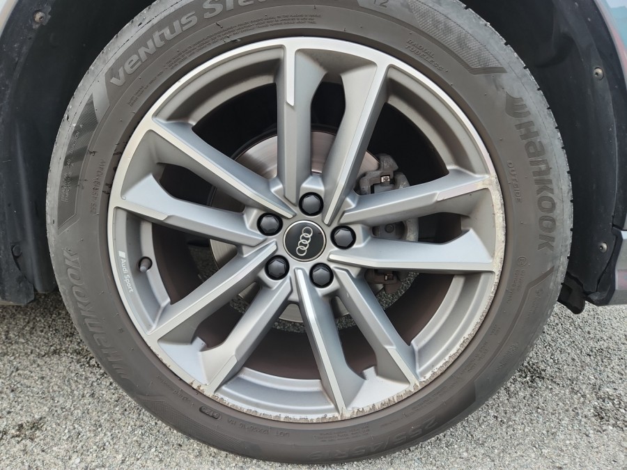 AUDI d'occasion Q3 SB 35 TDI 2.0 150 S EDITION S TRONIC de 2020