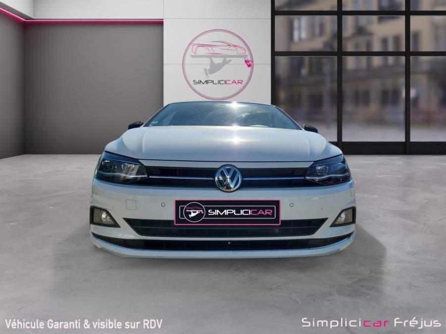 VOLKSWAGEN d'occasion GOLF 1.4 TSI 140 ACT CONFORTLINE de 2013 Frejus