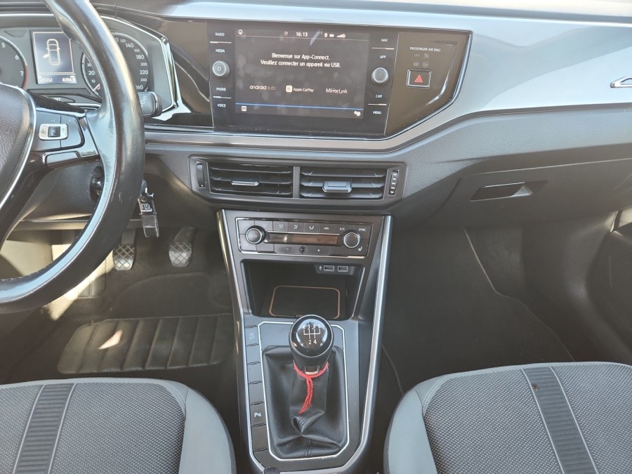 VOLKSWAGEN d'occasion GOLF 1.4 TSI 140 ACT CONFORTLINE de 2013 Frejus