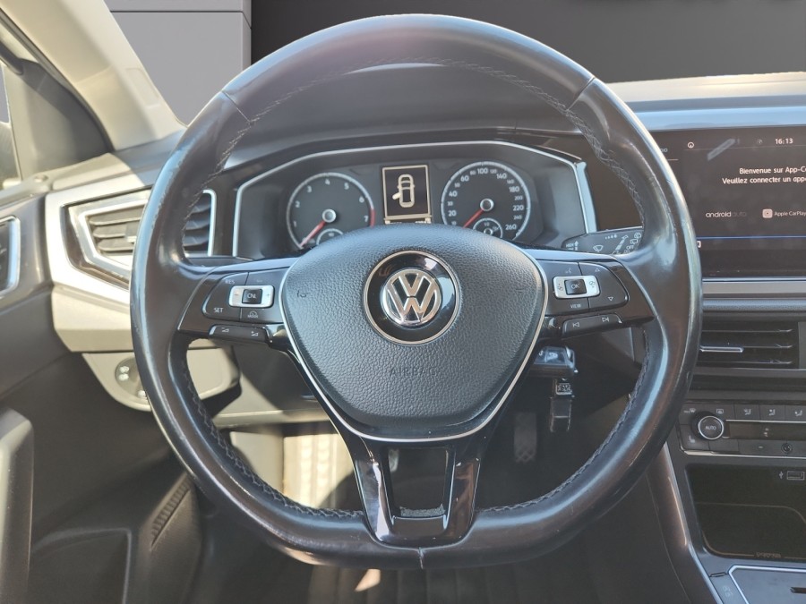 VOLKSWAGEN d'occasion GOLF 1.4 TSI 140 ACT CONFORTLINE de 2013 Frejus