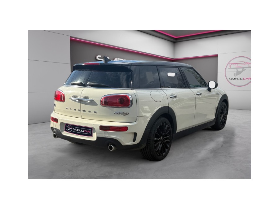 MINI d'occasion MINI CLUBMAN COOPER SD 190 de 2017 Toulouse Sud (31)﻿