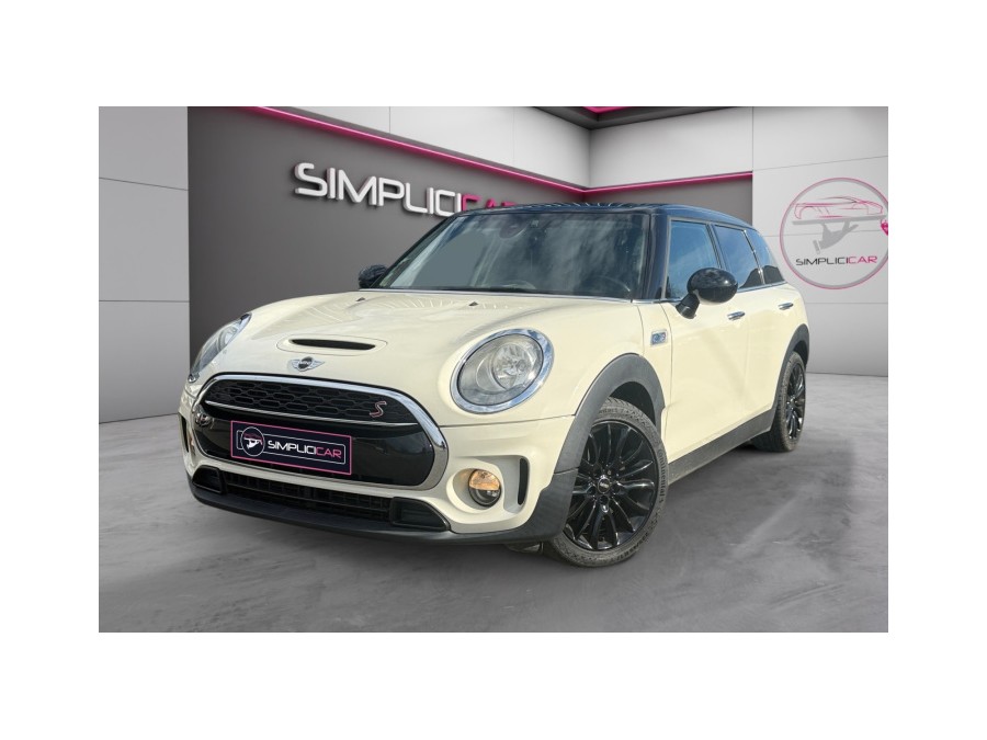 MINI d'occasion MINI CLUBMAN COOPER SD 190 de 2017 Toulouse Sud (31)﻿