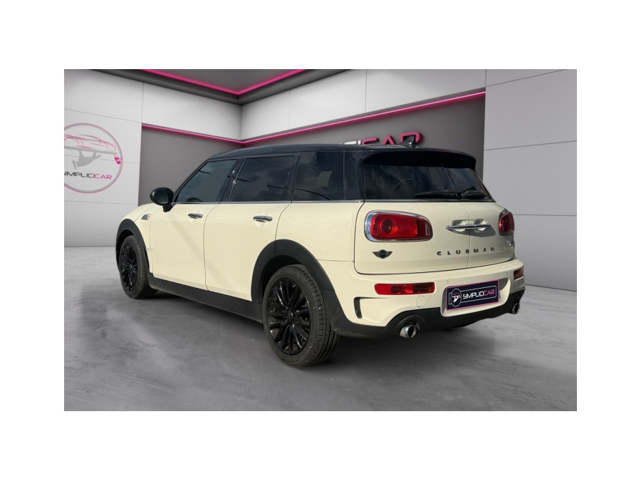 MINI d'occasion MINI CLUBMAN COOPER SD 190 de 2017 Toulouse Sud (31)﻿
