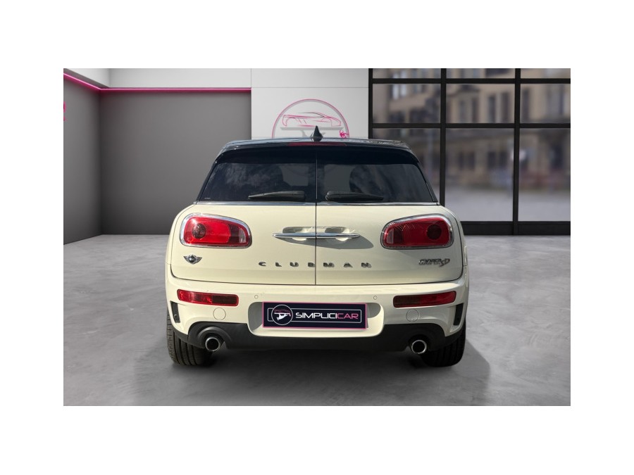 MINI d'occasion MINI CLUBMAN COOPER SD 190 de 2017 Toulouse Sud (31)﻿