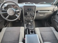 JEEP d'occasion WRANGLER UNLIMITED 2.8 CRD RUBICON BA de 2007 Frejus