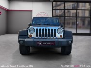 JEEP d'occasion WRANGLER UNLIMITED 2.8 CRD RUBICON BA de 2007 Frejus
