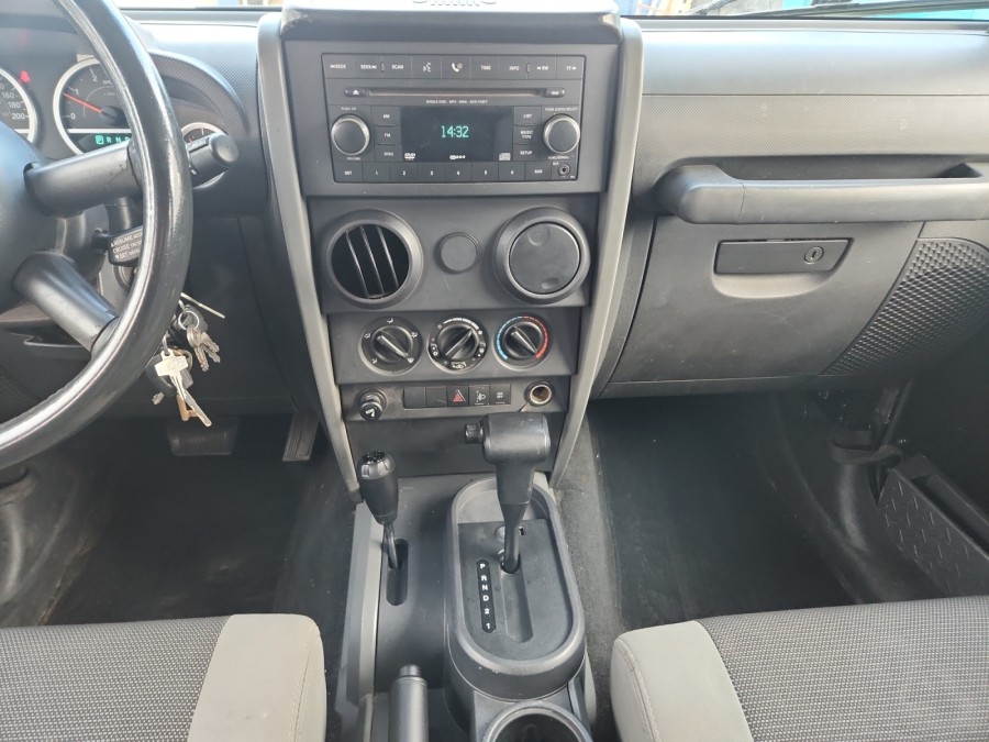 JEEP d'occasion WRANGLER UNLIMITED 2.8 CRD RUBICON BA de 2007 Frejus