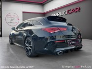 MERCEDES d'occasion CLASSE CLA II SB AMG CLA 35 4MATIC 7G-DCT de 2019