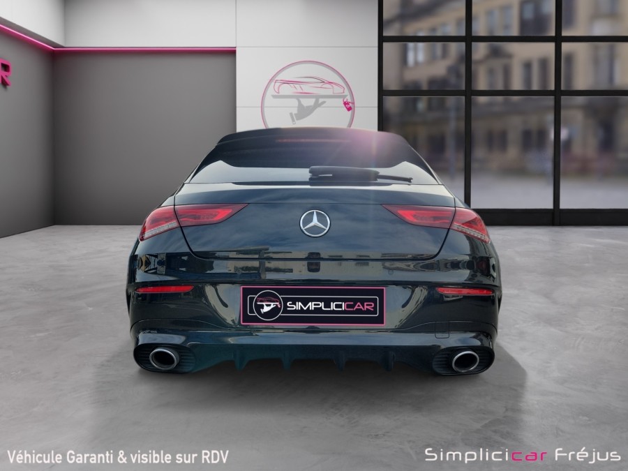 MERCEDES d'occasion CLASSE CLA II SB AMG CLA 35 4MATIC 7G-DCT de 2019