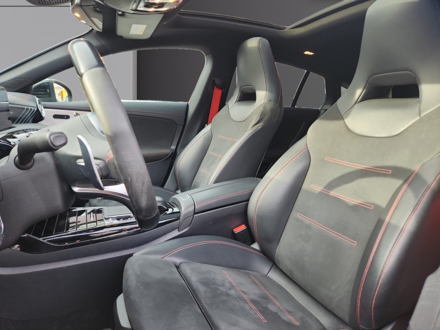 MERCEDES d'occasion CLASSE CLA II SB AMG CLA 35 4MATIC 7G-DCT de 2019