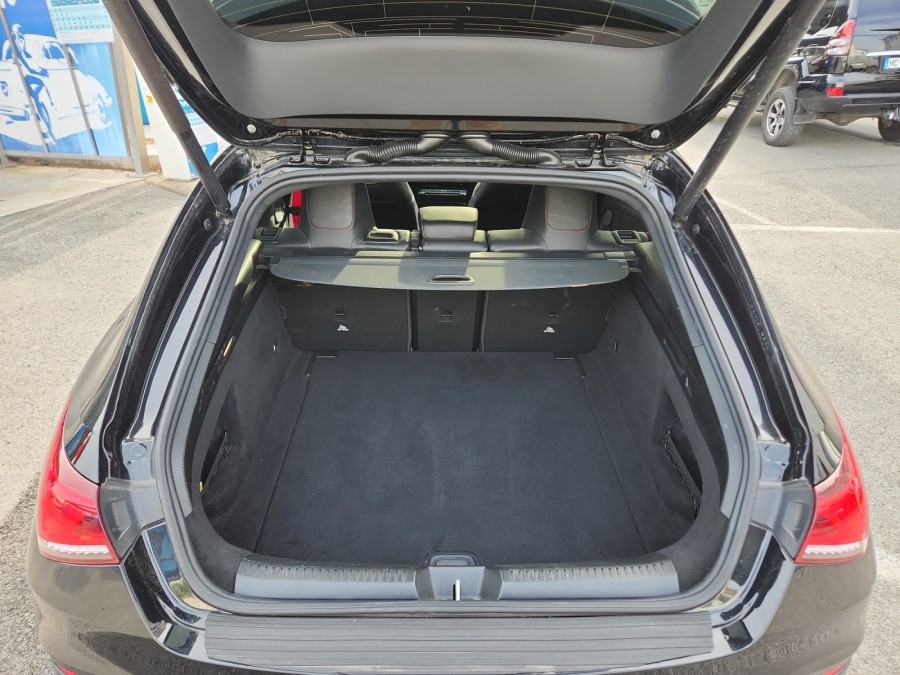 MERCEDES d'occasion CLASSE CLA II SB AMG CLA 35 4MATIC 7G-DCT de 2019