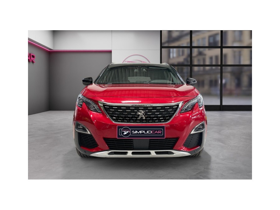 PEUGEOT d'occasion 3008 1.6 THP 165 GT LINE EAT de 2018