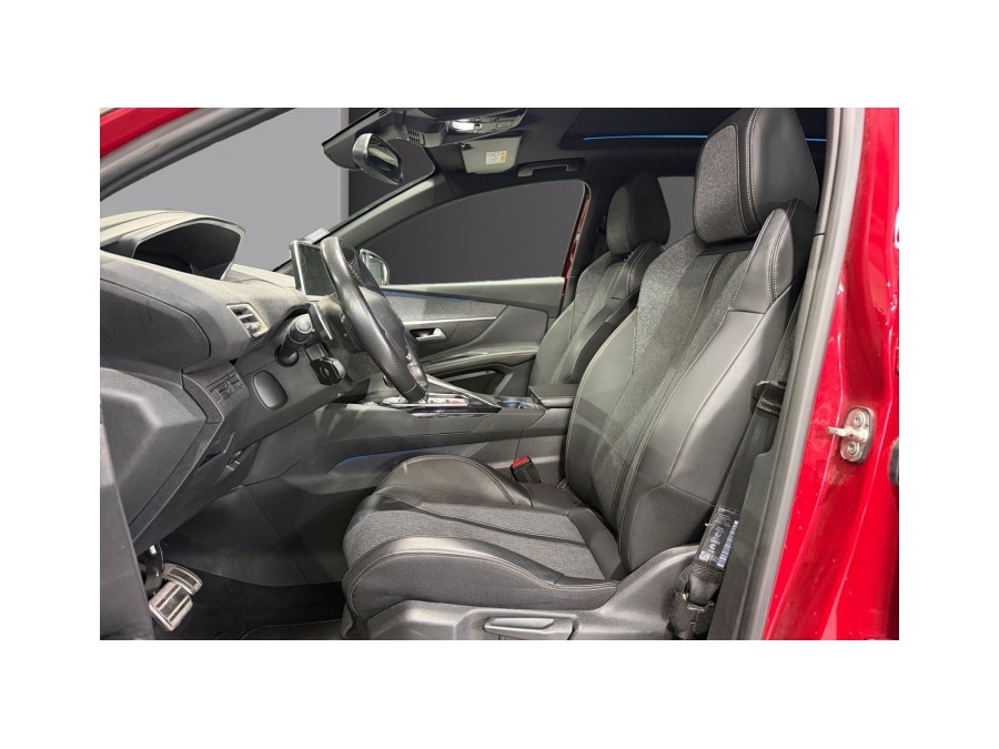 PEUGEOT d'occasion 3008 1.6 THP 165 GT LINE EAT de 2018