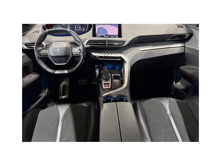 PEUGEOT d'occasion 3008 1.6 THP 165 GT LINE EAT de 2018