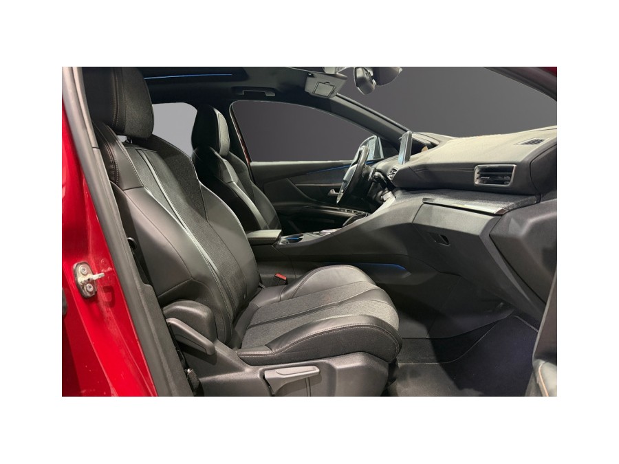 PEUGEOT d'occasion 3008 1.6 THP 165 GT LINE EAT de 2018