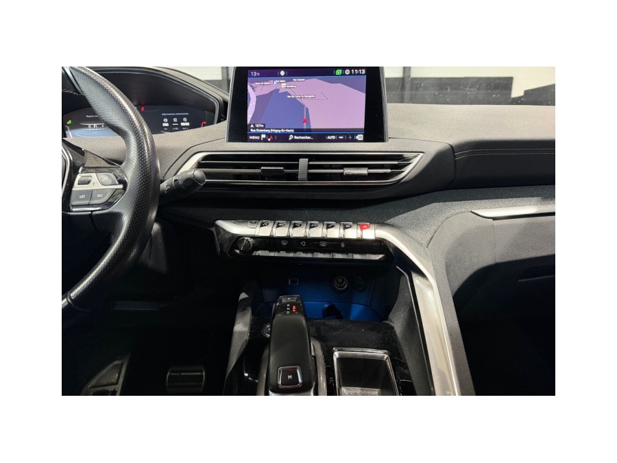 PEUGEOT d'occasion 3008 1.6 THP 165 GT LINE EAT de 2018