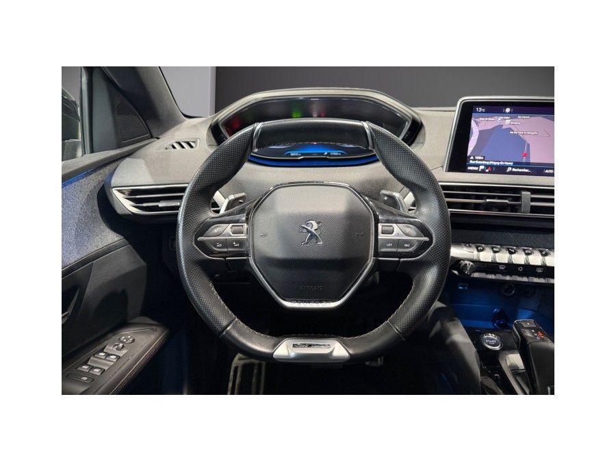 PEUGEOT d'occasion 3008 1.6 THP 165 GT LINE EAT de 2018