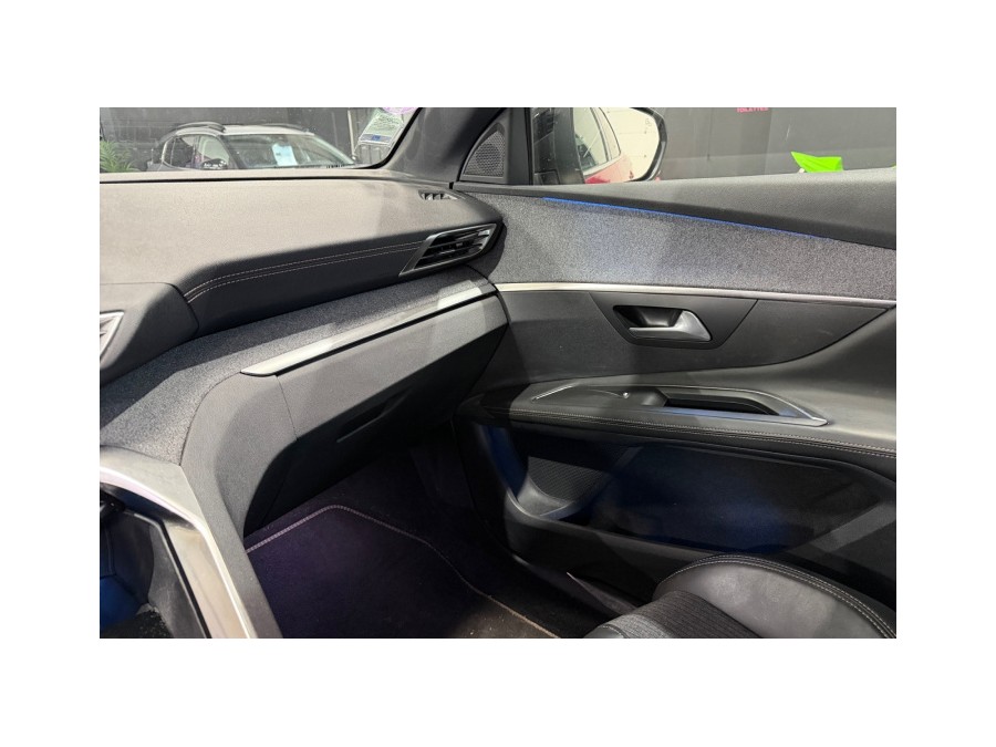 PEUGEOT d'occasion 3008 1.6 THP 165 GT LINE EAT de 2018