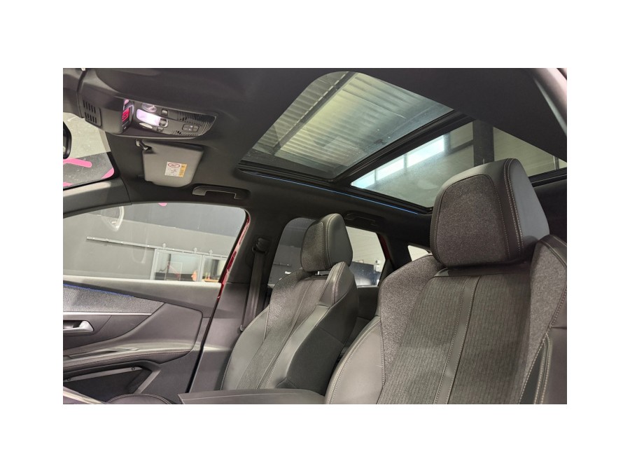 PEUGEOT d'occasion 3008 1.6 THP 165 GT LINE EAT de 2018