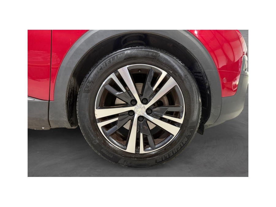 PEUGEOT d'occasion 3008 1.6 THP 165 GT LINE EAT de 2018