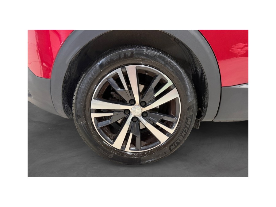 PEUGEOT d'occasion 3008 1.6 THP 165 GT LINE EAT de 2018