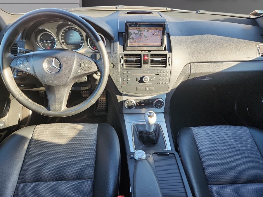 MERCEDES d'occasion CLASSE C C220 CDI BE CLASSIC BA de 2009 Frejus