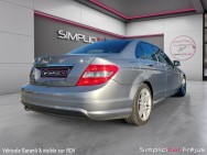 MERCEDES d'occasion CLASSE C C220 CDI BE CLASSIC BA de 2009 Frejus
