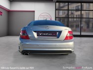 MERCEDES d'occasion CLASSE C C220 CDI BE CLASSIC BA de 2009 Frejus