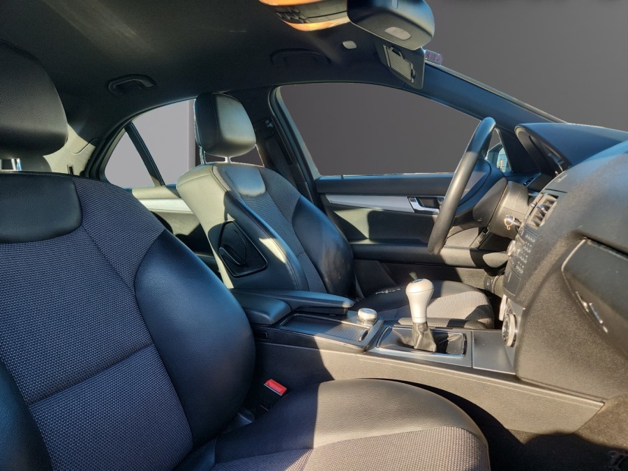 MERCEDES d'occasion CLASSE C C220 CDI BE CLASSIC BA de 2009 Frejus