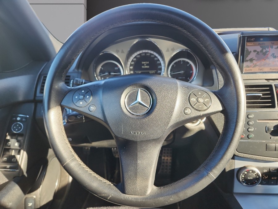 MERCEDES d'occasion CLASSE C C220 CDI BE CLASSIC BA de 2009 Frejus