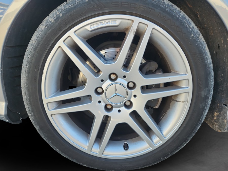 MERCEDES d'occasion CLASSE C C220 CDI BE CLASSIC BA de 2009 Frejus