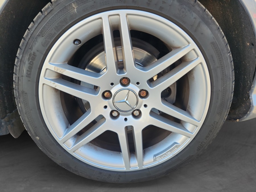 MERCEDES d'occasion CLASSE C C220 CDI BE CLASSIC BA de 2009 Frejus