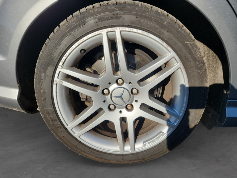 MERCEDES d'occasion CLASSE C C220 CDI BE CLASSIC BA de 2009 Frejus