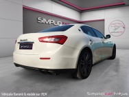 MASERATI d'occasion GHIBLI 3.0 V6 410 S Q4 de 2015 Frejus (83)﻿