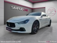 MASERATI d'occasion GHIBLI 3.0 V6 410 S Q4 de 2015 Frejus (83)﻿