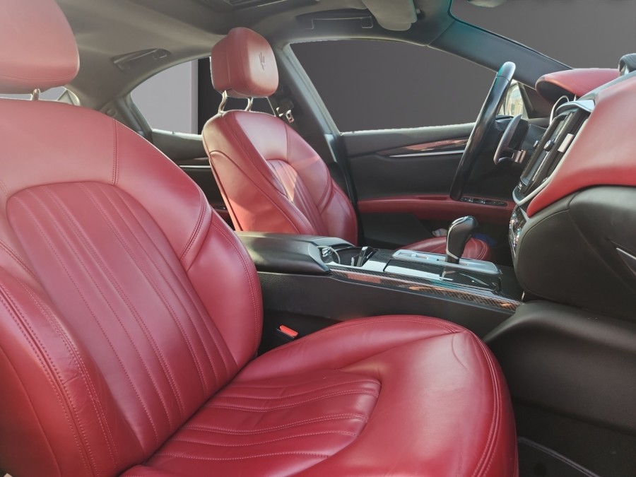 MASERATI d'occasion GHIBLI 3.0 V6 410 S Q4 de 2015 Frejus (83)﻿