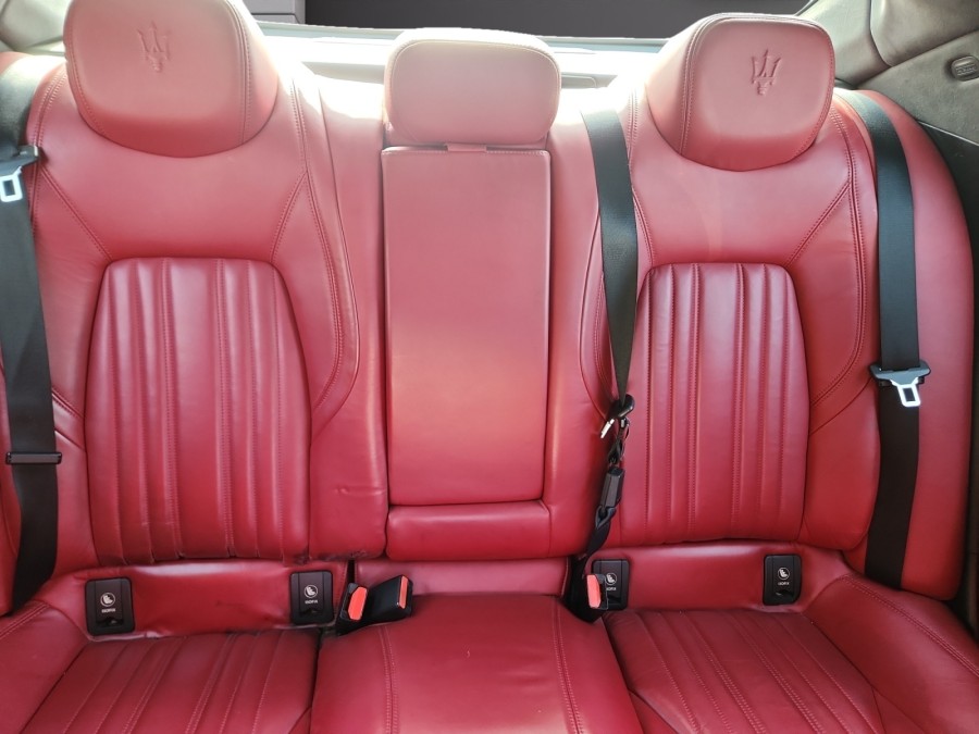 MASERATI d'occasion GHIBLI 3.0 V6 410 S Q4 de 2015 Frejus (83)﻿