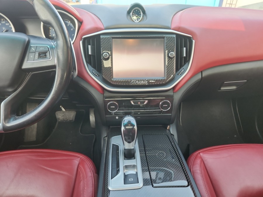 MASERATI d'occasion GHIBLI 3.0 V6 410 S Q4 de 2015 Frejus (83)﻿