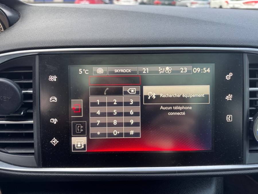 PEUGEOT d'occasion 308 1.6 THP 270 GTI de 2016 Le Puy en Velay (43)﻿