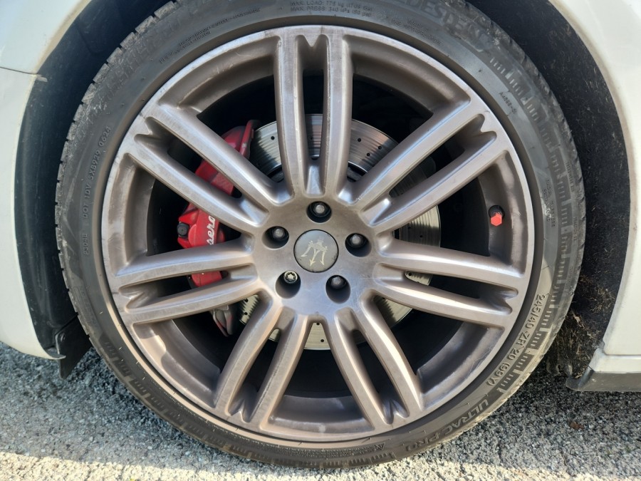 MASERATI d'occasion GHIBLI 3.0 V6 410 S Q4 de 2015 Frejus (83)﻿