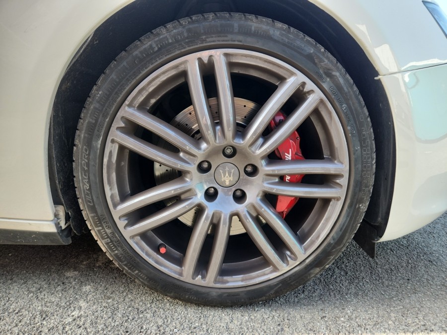 MASERATI d'occasion GHIBLI 3.0 V6 410 S Q4 de 2015 Frejus (83)﻿