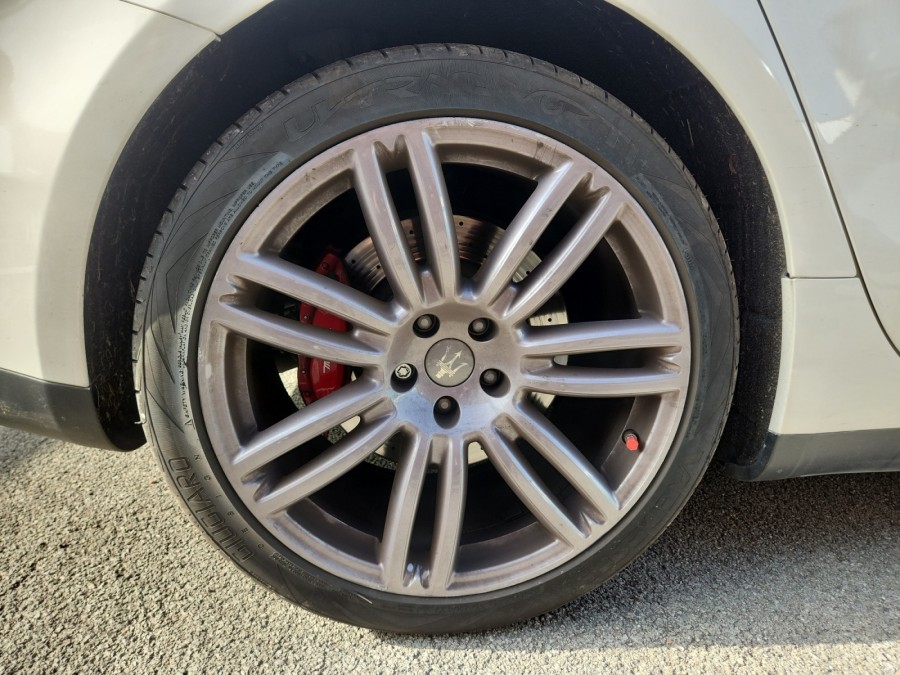 MASERATI d'occasion GHIBLI 3.0 V6 410 S Q4 de 2015 Frejus (83)﻿