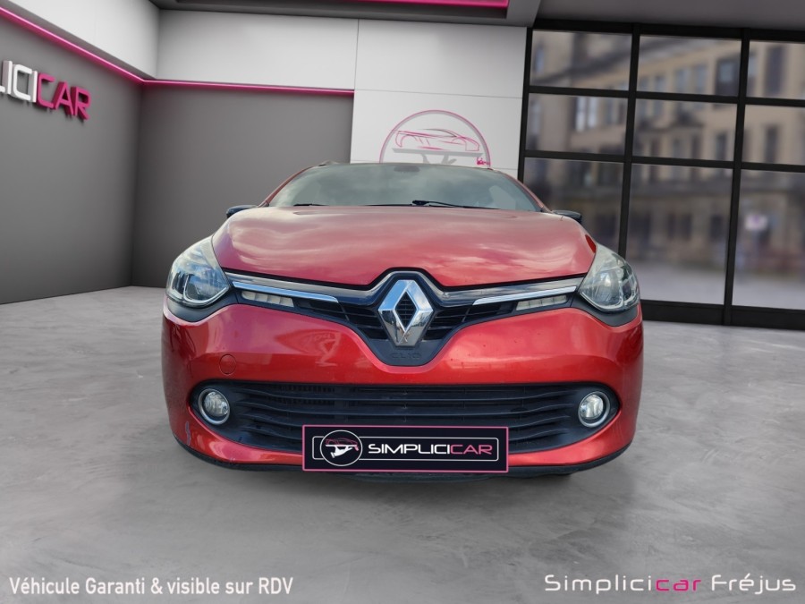 RENAULT d'occasion CLIO 1.5 DCI 90 ZEN de 2013 Frejus (83)﻿
