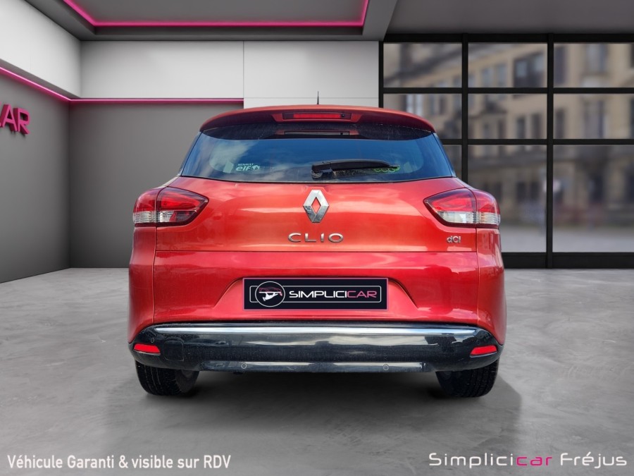 RENAULT d'occasion CLIO 1.5 DCI 90 ZEN de 2013 Frejus (83)﻿