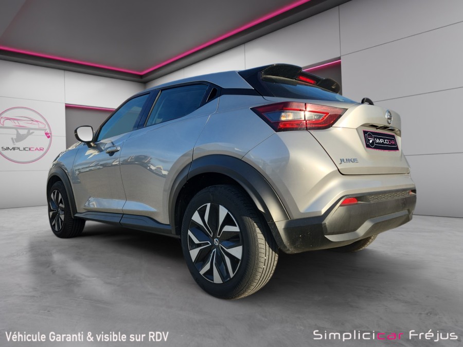 NISSAN d'occasion JUKE 1.0 DIG-T 114 VISIA de 2022 Frejus (83)﻿