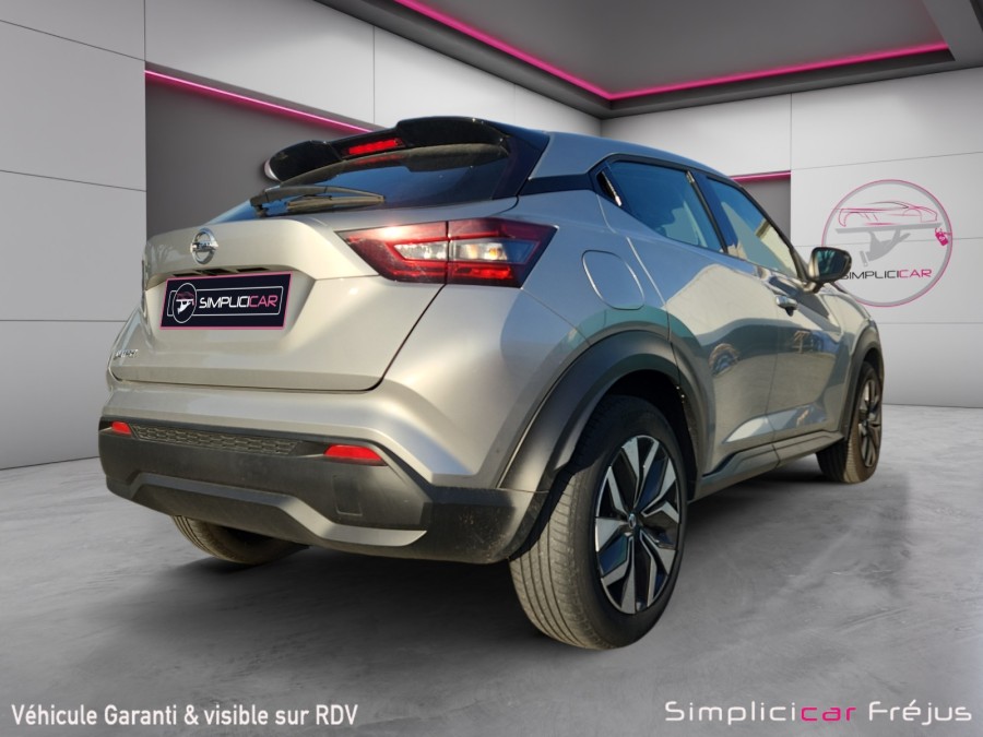 NISSAN d'occasion JUKE 1.0 DIG-T 114 VISIA de 2022 Frejus (83)﻿