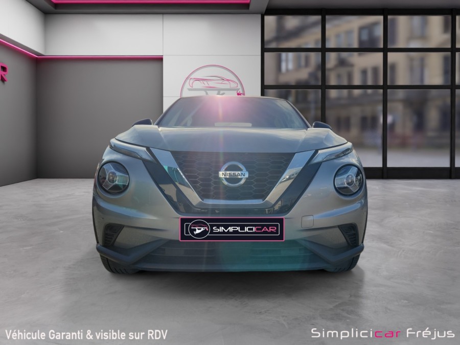 NISSAN d'occasion JUKE 1.0 DIG-T 114 VISIA de 2022 Frejus (83)﻿